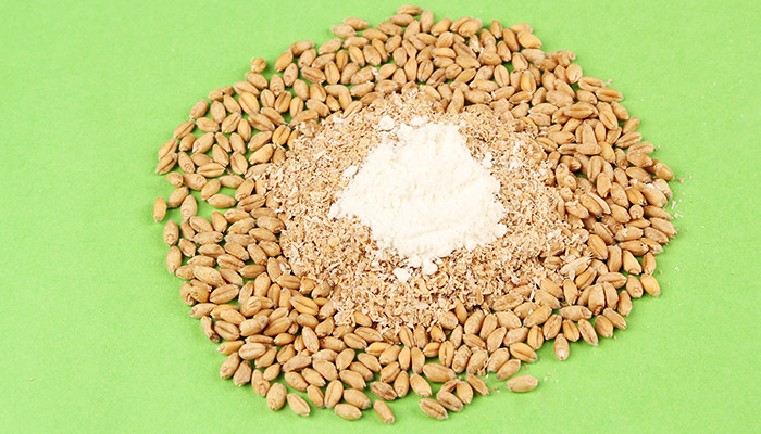 全麦粉和小麦粉的区别是什么