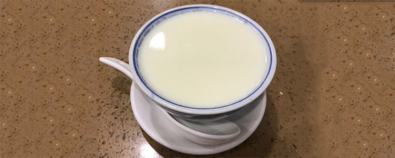 姜汁撞奶为什么不凝固 