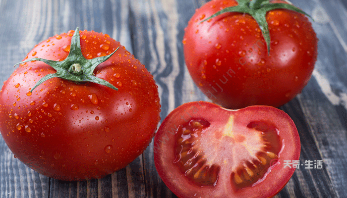 番茄可以生吃吗 生吃番茄有什么好处