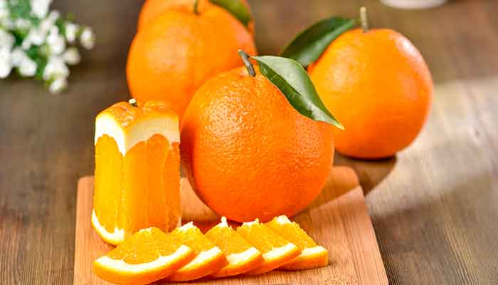 橙子是什么季节的水果