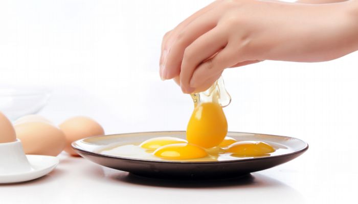 香菇鸡蛋能一起吃吗