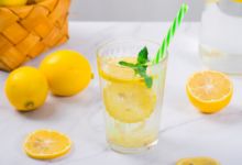 柠檬水的功效与作用 柠檬水有什么功效