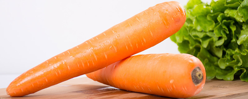 胡萝卜是凉性还是热性