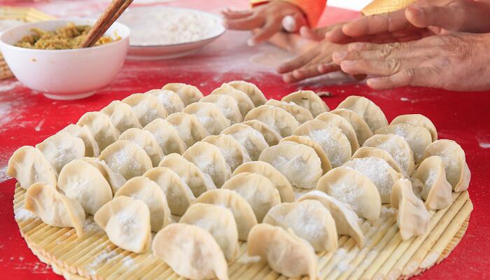 春节吃饺子的寓意