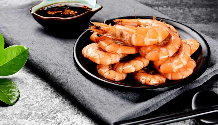 超级耐热虾怎么煮熟