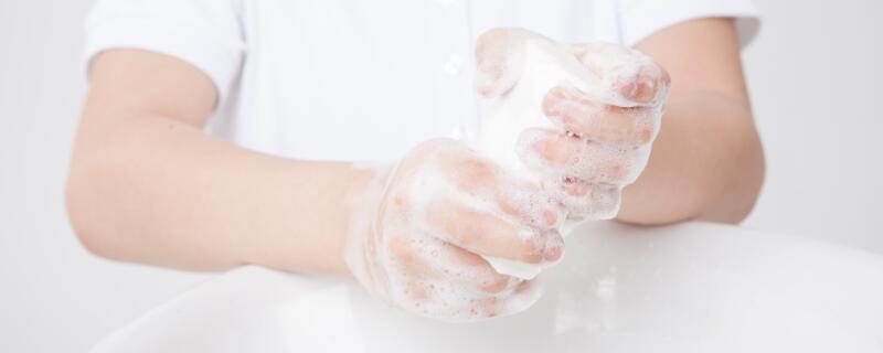 为什么洗手要用肥皂 