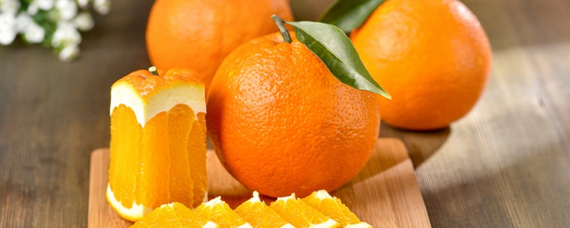 橙子和柚子的区别