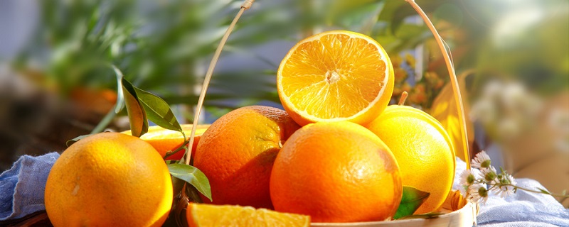 橙子冬天怎样保存
