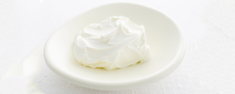 为什么蛋清可以打成奶油