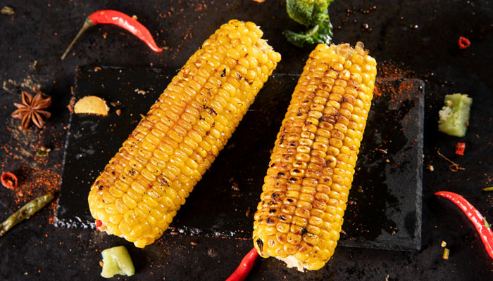 玉米是感光食物吗