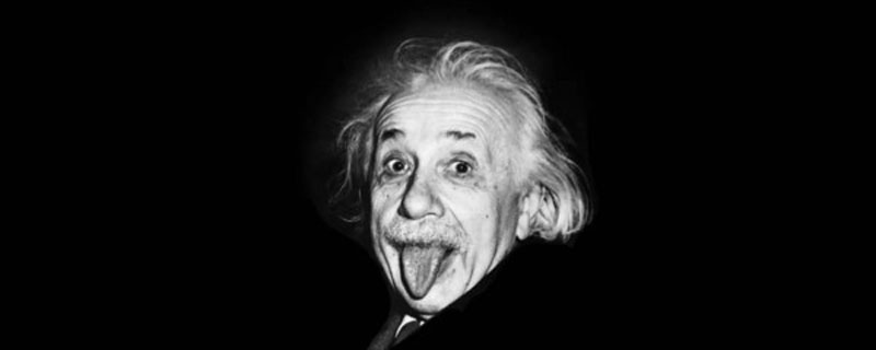 爱因斯坦对鬼的解释