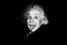 爱因斯坦对鬼的解释