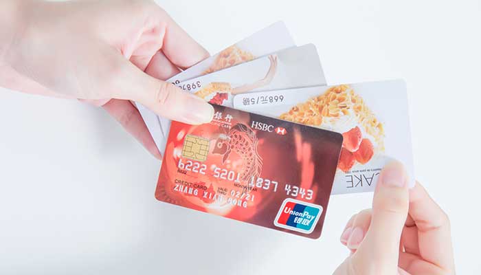 信用卡面签什么意思
