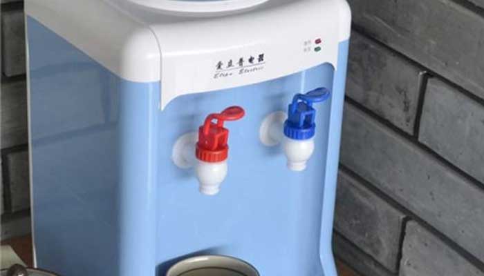 饮水机清洗方法
