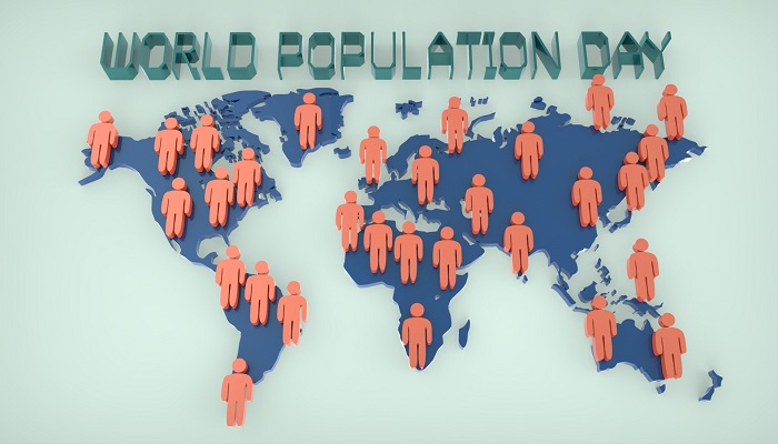 全世界多少个国家，总人口多少？