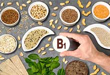 含维生素b的食物 维生素B的食物来源