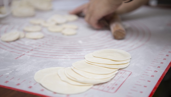 饺子皮的30种吃法