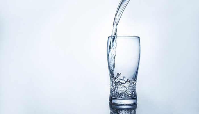 每天饮水不少于多少毫升