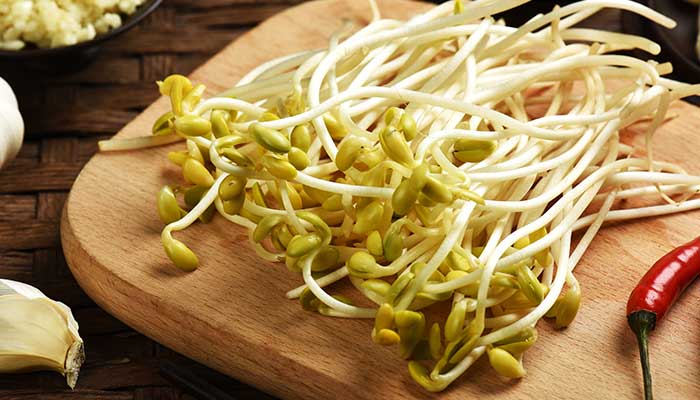 怎样生黄豆芽在家最简单的方法