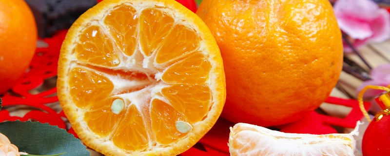 耙耙柑是橘子还是橙子