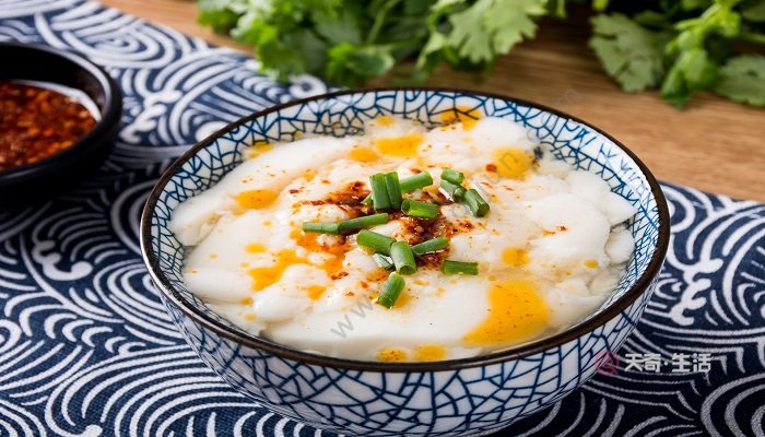 豆腐脑太稀了怎么补救 豆腐脑太稀了怎么办