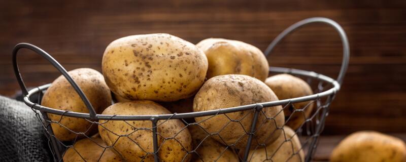 土豆怎么储存不发芽不变绿