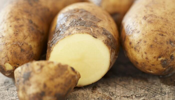土豆怎么储存不发芽不变绿