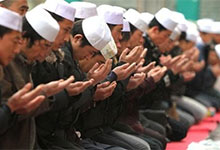 维吾尔族的古尔邦节的庆祝方式有哪些