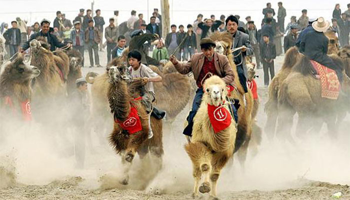 维吾尔族古尔邦节有什么习俗