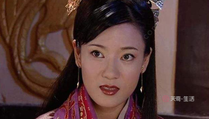 汉武帝的皇后 天奇生活