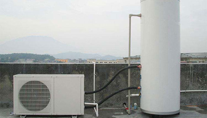 空气能热水器原理是什么