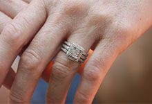 结婚戒指戴哪只手