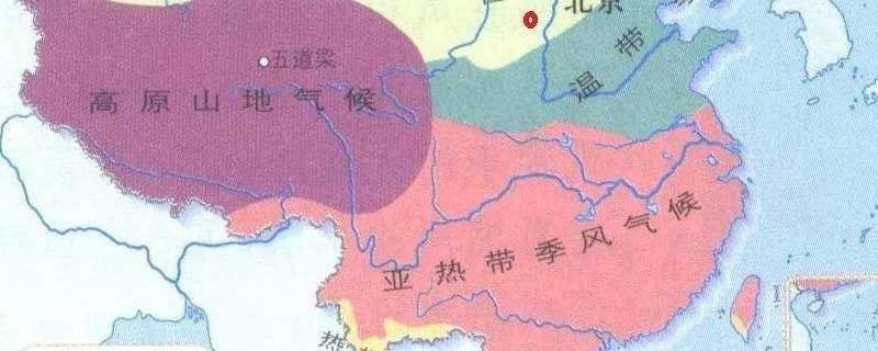 什么叫季风性气候