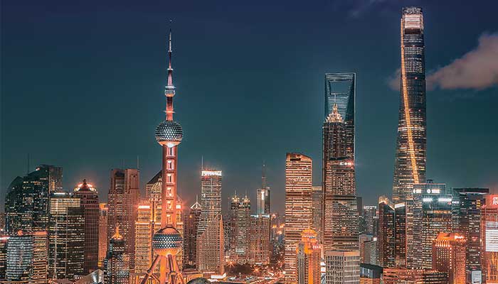 上海第一高楼多少米