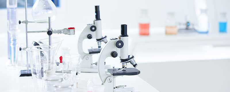 显微镜的目镜和物镜是什么透镜