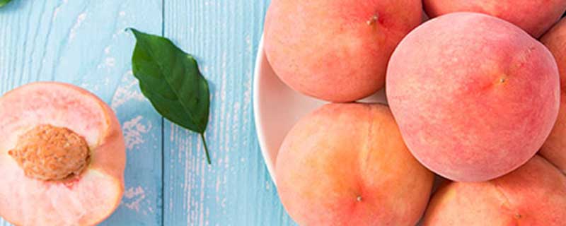 桃子是热性还是凉性 桃子是热性吗