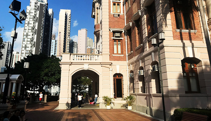 香港大学怎么申请条件