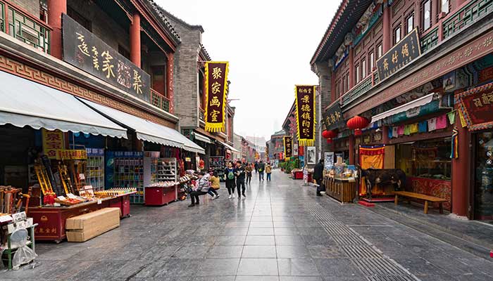 天津最佳旅游时间是什么时候 天津适合什么时候去