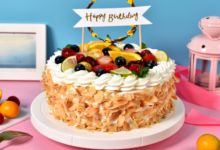 生日蛋糕祝福语简短 生日蛋糕上写什么祝福语