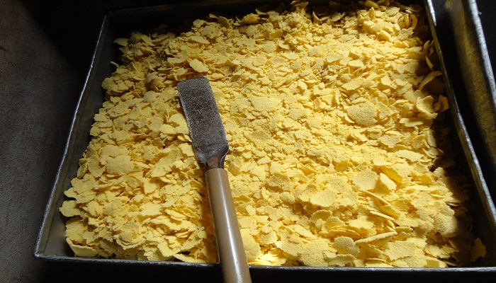 玉米发酵饵料制作方法