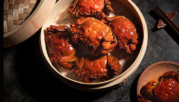 煎连壳蟹是哪里的菜