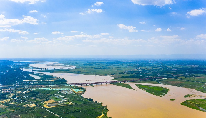 黄河的源头在哪里