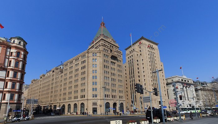 上海和平饭店历史 上海和平饭店建于哪一年