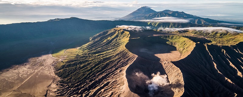 火山是怎么形成的 火山是如何形成的