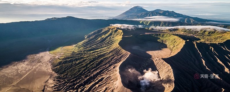 火山喷发的危害