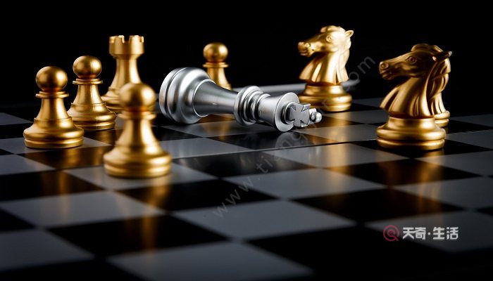 国际象棋怎么玩 国际象棋的玩法