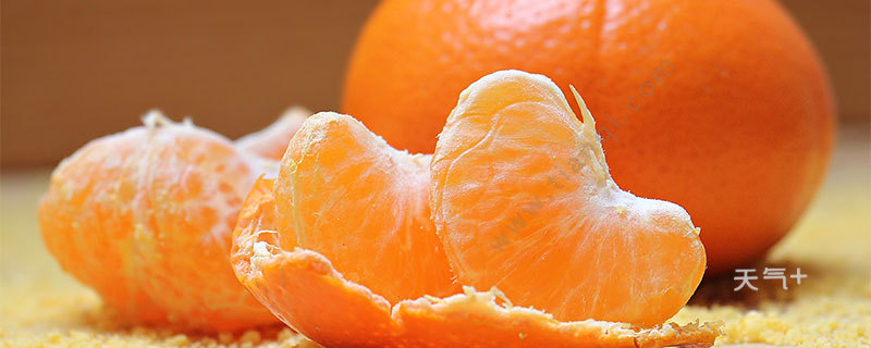 桔子其实就是橘子的别称,在我们日常生活中比较常见,不仅美味爽口