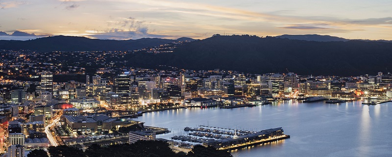 新西兰首都是哪个城市 新西兰首都是哪里