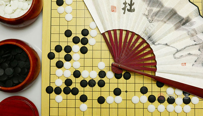 围棋有多少颗棋子