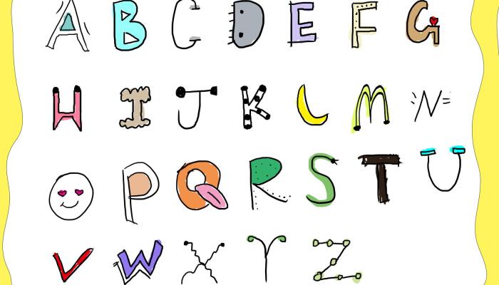 元音字母有哪些 有哪些元音字母